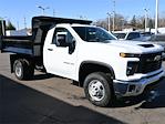 New 2025 Chevrolet Silverado 3500 Regular Cab Steel Dump Truck for sale #SF227004 - photo 12