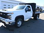 New 2025 Chevrolet Silverado 3500 Regular Cab Steel Dump Truck for sale #SF227004 - photo 3