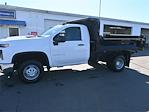 New 2025 Chevrolet Silverado 3500 Regular Cab Steel Dump Truck for sale #SF227004 - photo 4