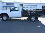 New 2025 Chevrolet Silverado 3500 Regular Cab Steel Dump Truck for sale #SF227004 - photo 5