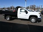 New 2025 Chevrolet Silverado 3500 Regular Cab Steel Dump Truck for sale #SF227267 - photo 11