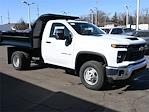 New 2025 Chevrolet Silverado 3500 Regular Cab Steel Dump Truck for sale #SF227267 - photo 12