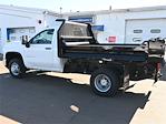 New 2025 Chevrolet Silverado 3500 Regular Cab Steel Dump Truck for sale #SF227267 - photo 6
