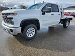 2025 Chevrolet Silverado 3500 Double Cab 4WD Cab Chassis for sale #SF230283A - photo 4
