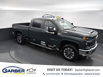 2025 Chevrolet Silverado 2500 Crew Cab 4WD Pickup for sale #SF233514 - photo 1