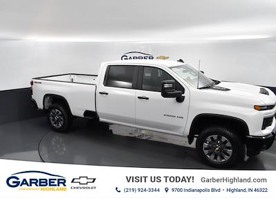 2025 Chevrolet Silverado 2500 Crew Cab SRW 4WD Pickup for sale #SF268861 - photo 1