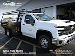 2025 Chevrolet Silverado 3500 Regular Cab 4WD Contractor Truck for sale #SF329430 - photo 1