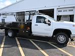 2025 Chevrolet Silverado 3500 Regular Cab 4WD Contractor Truck for sale #SF329430 - photo 12