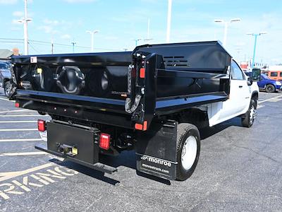 2025 Chevrolet Silverado 3500 Crew Cab DRW 4WD Dump Truck for sale #SF353368 - photo 2