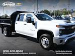 2025 Chevrolet Silverado 3500 Crew Cab DRW 4WD Dump Truck for sale #SF353368 - photo 1
