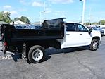 2025 Chevrolet Silverado 3500 Crew Cab DRW 4WD Dump Truck for sale #SF353368 - photo 10
