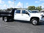 2025 Chevrolet Silverado 3500 Crew Cab DRW 4WD Dump Truck for sale #SF353368 - photo 12
