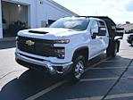 2025 Chevrolet Silverado 3500 Crew Cab DRW 4WD Dump Truck for sale #SF353368 - photo 4
