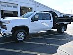 2025 Chevrolet Silverado 3500 Crew Cab DRW 4WD Dump Truck for sale #SF353368 - photo 5
