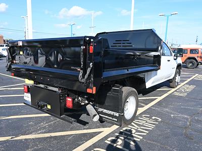 2025 Chevrolet Silverado 3500 Crew Cab DRW 4WD Dump Truck for sale #SF359684 - photo 2
