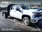 2025 Chevrolet Silverado 3500 Crew Cab DRW 4WD Dump Truck for sale #SF359684 - photo 1