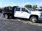 2025 Chevrolet Silverado 3500 Crew Cab DRW 4WD Dump Truck for sale #SF359684 - photo 12