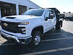 2025 Chevrolet Silverado 3500 Crew Cab DRW 4WD Dump Truck for sale #SF359684 - photo 4