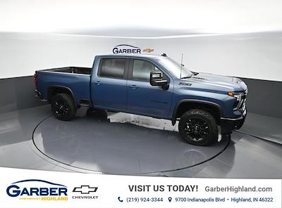 2025 Chevrolet Silverado 2500 Crew Cab 4WD Pickup for sale #SF369645 - photo 1