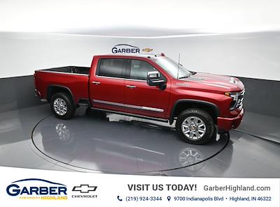 2025 Chevrolet Silverado 2500 Crew Cab 4WD Pickup for sale #SF369909 - photo 1