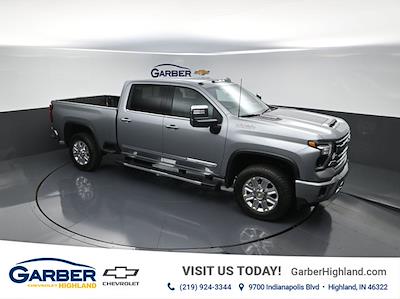 2025 Chevrolet Silverado 2500 Crew Cab 4WD Pickup for sale #SF370087 - photo 1
