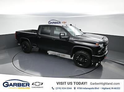 2025 Chevrolet Silverado 2500 Crew Cab 4WD Pickup for sale #SF371080 - photo 1