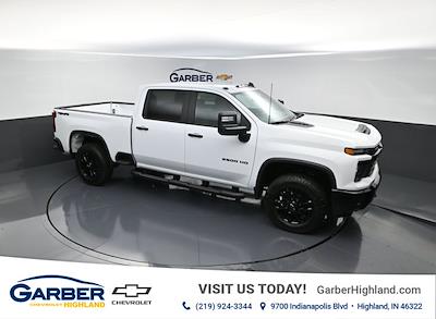 2025 Chevrolet Silverado 2500 Crew Cab 4WD Pickup for sale #SF372199 - photo 1