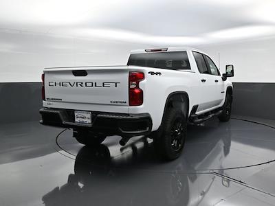 2025 Chevrolet Silverado 2500 Crew Cab 4WD Pickup for sale #SF372199 - photo 2