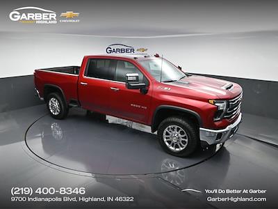 2025 Chevrolet Silverado 2500 Crew Cab 4WD Pickup for sale #SF373010 - photo 1