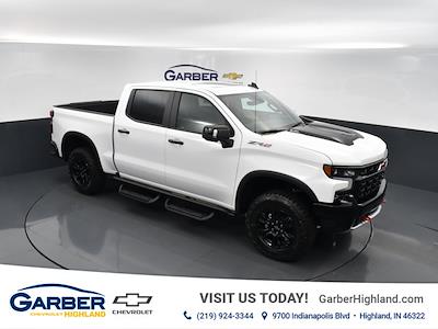 2025 Chevrolet Silverado 1500 Crew Cab 4WD Pickup for sale #SG157525 - photo 1