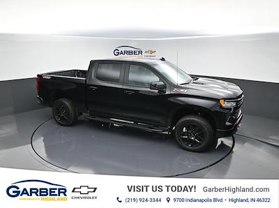 2025 Chevrolet Silverado 1500 Crew Cab 4WD Pickup for sale #SG388365 - photo 1