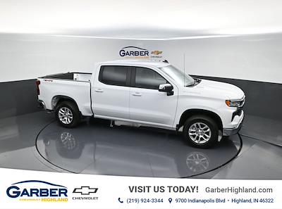 2025 Chevrolet Silverado 1500 Crew Cab 4WD Pickup for sale #SG397079 - photo 1