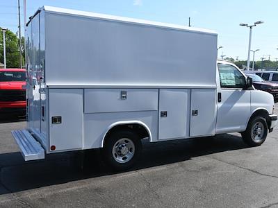 New 2025 Chevrolet Express 3500 Service Utility Van for sale #SN003770 - photo 2