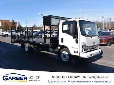 2025 Chevrolet LCF 4500HG Regular Cab RWD, Wil-Ro Standard Dovetail Landscape for sale #SS202011 - photo 1