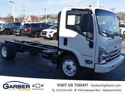 2025 Chevrolet LCF 4500HG Regular Cab RWD, Cab Chassis for sale #SS206210 - photo 1