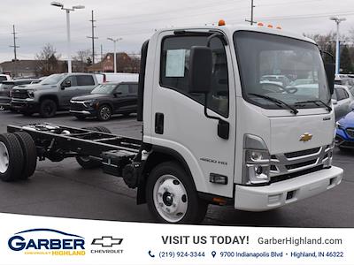 2025 Chevrolet LCF 4500HG Regular Cab RWD, Cab Chassis for sale #SS207468 - photo 1