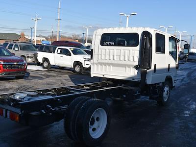 2025 Chevrolet LCF 4500HG Crew Cab RWD, Cab Chassis for sale #SS209714 - photo 2