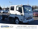 2025 Chevrolet LCF 4500HG Crew Cab RWD, Cab Chassis for sale #SS209714 - photo 1