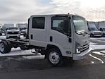 2025 Chevrolet LCF 4500HG Crew Cab RWD, Cab Chassis for sale #SS209715 - photo 12