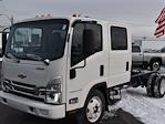 2025 Chevrolet LCF 4500HG Crew Cab RWD, Cab Chassis for sale #SS209715 - photo 3