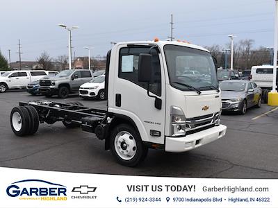 2025 Chevrolet LCF 4500HG Regular Cab RWD, Cab Chassis for sale #SS209755 - photo 1