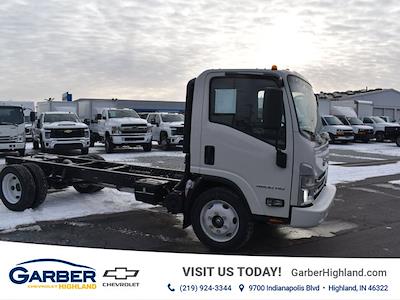 2025 Chevrolet LCF 4500HG Regular Cab RWD, Cab Chassis for sale #SS209758 - photo 1