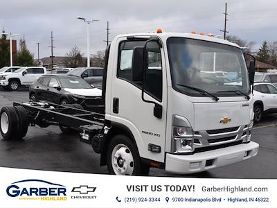 2025 Chevrolet LCF 5500XG Regular Cab RWD, Cab Chassis for sale #SSR05603 - photo 1