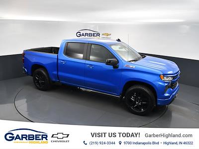 2025 Chevrolet Silverado 1500 Crew Cab 4WD Pickup for sale #SZ187282 - photo 1