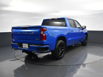2025 Chevrolet Silverado 1500 Crew Cab 4WD Pickup for sale #SZ187282 - photo 2