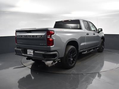 2025 Chevrolet Silverado 1500 Double Cab 4WD Pickup for sale #SZ191085 - photo 2