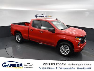 2025 Chevrolet Silverado 1500 Double Cab 4WD Pickup for sale #SZ191909 - photo 1
