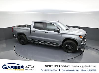 2025 Chevrolet Silverado 1500 Crew Cab 4WD Pickup for sale #SZ289191 - photo 1