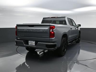 2025 Chevrolet Silverado 1500 Crew Cab 4WD Pickup for sale #SZ289191 - photo 2