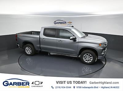 New 2025 Chevrolet Silverado 1500 LT Crew Cab 4WD Pickup for sale #SZ297257 - photo 1